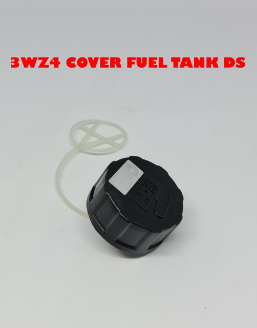 3WZ4        COVER FUEL TANK DS